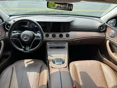 2021 Mercedes-Benz E-Class E 300 L Fashion, чёрный — фото 6