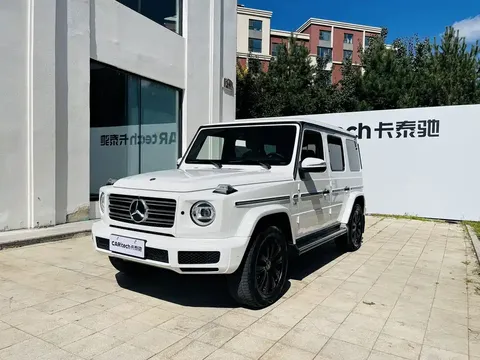 2022 Mercedes-Benz G-Class G 500