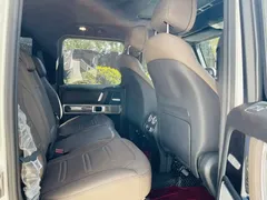 2022 Mercedes-Benz G-Class G 500, белый — фото 8