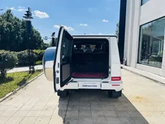 2022 Mercedes-Benz G-Class G 500, белый — фото 9