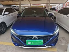 2021 Hyundai Lafesta 280TGDi DLX Luxury, синий — фото 3