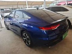 2021 Hyundai Lafesta 280TGDi DLX Luxury, синий — фото 5