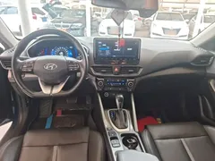 2021 Hyundai Lafesta 280TGDi DLX Luxury, синий — фото 10