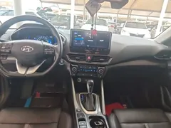 2021 Hyundai Lafesta 280TGDi DLX Luxury, синий — фото 13