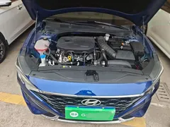 2021 Hyundai Lafesta 280TGDi DLX Luxury, синий — фото 20