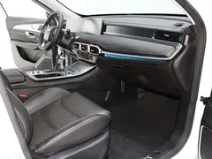 2021 Jetour X70 PLUS 1.5T DCT 7-seat, белый — фото 8