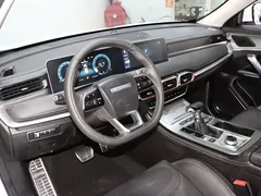 2021 Jetour X70 PLUS 1.5T DCT 7-seat, белый — фото 10