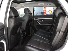 2021 Jetour X70 PLUS 1.5T DCT 7-seat, белый — фото 11