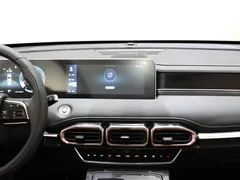 2021 Jetour X70 PLUS 1.5T DCT 7-seat, белый — фото 14