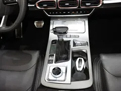2021 Jetour X70 PLUS 1.5T DCT 7-seat, белый — фото 15