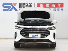 2021 Jetour X70 PLUS 1.5T DCT 7-seat, белый — фото 18