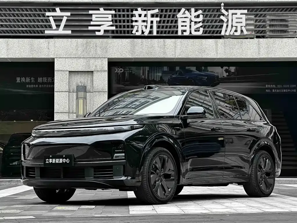 2024 Li Auto L7