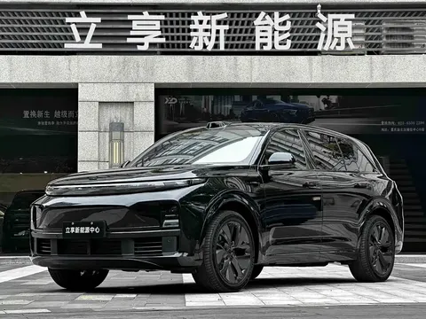 2024 Li Auto L7