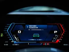 2023 BMW M3, зелёный — фото 2
