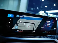 2023 BMW M3, зелёный — фото 4