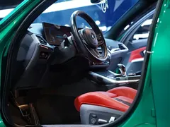 2023 BMW M3, зелёный — фото 19