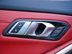 2023 BMW M3, зелёный — фото 22