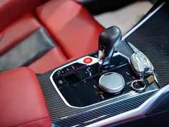 2023 BMW M3, зелёный — фото 32