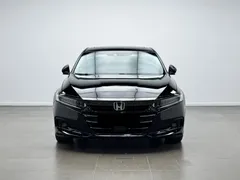 2022 Honda Accord Hybrid 2.0L, чёрный — фото 2