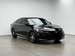 2022 Honda Accord Hybrid 2.0L, чёрный — фото 3