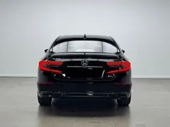 2022 Honda Accord Hybrid 2.0L, чёрный — фото 6
