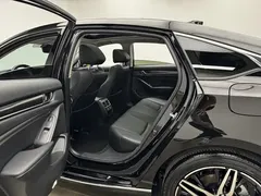 2022 Honda Accord Hybrid 2.0L, чёрный — фото 11