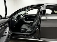 2022 Honda Accord Hybrid 2.0L, чёрный — фото 12