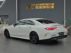 2021 Mercedes-Benz CLS 300, белый — фото 5