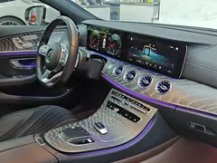 2021 Mercedes-Benz CLS 300, белый — фото 9