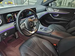 2021 Mercedes-Benz CLS 300, белый — фото 11
