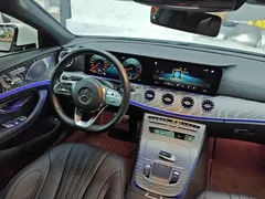 2021 Mercedes-Benz CLS 300, белый — фото 12