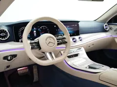 2023 Mercedes-Benz E-Class E 260 Coupe, синий — фото 3