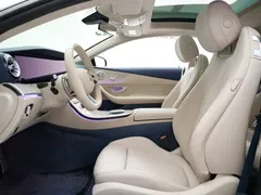 2023 Mercedes-Benz E-Class E 260 Coupe, синий — фото 4