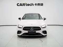 2023 Mercedes-Benz E-Class E 260 Coupe, синий — фото 11