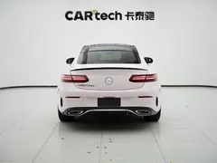 2023 Mercedes-Benz E-Class E 260 Coupe, синий — фото 15