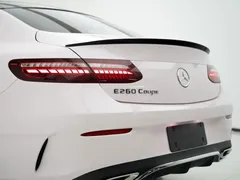 2023 Mercedes-Benz E-Class E 260 Coupe, синий — фото 17