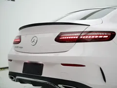 2023 Mercedes-Benz E-Class E 260 Coupe, синий — фото 18