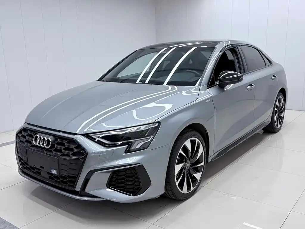 2022 Audi A3L Limousine 35 TFSI Fashion Sport