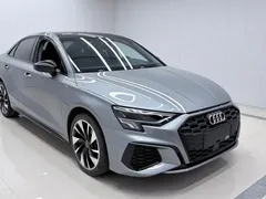 2022 Audi A3L Limousine 35 TFSI Fashion Sport — фото 3