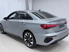 2022 Audi A3L Limousine 35 TFSI Fashion Sport — фото 4
