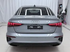 2022 Audi A3L Limousine 35 TFSI Fashion Sport — фото 5