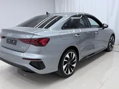 2022 Audi A3L Limousine 35 TFSI Fashion Sport — фото 6