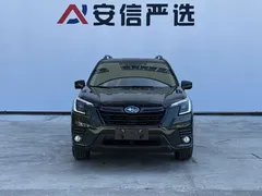 2022 Subaru Forester 2.0i AWD Luxury EyeSight, зелёный — фото 2