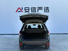 2022 Subaru Forester 2.0i AWD Luxury EyeSight, зелёный — фото 8