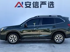 2022 Subaru Forester 2.0i AWD Luxury EyeSight, зелёный — фото 9