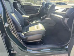 2022 Subaru Forester 2.0i AWD Luxury EyeSight, зелёный — фото 17