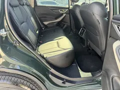 2022 Subaru Forester 2.0i AWD Luxury EyeSight, зелёный — фото 18