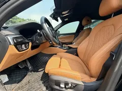 2022 BMW 5 Series 5 530i M, чёрный — фото 5