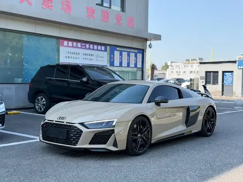 2022 Audi R8
