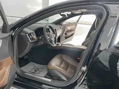 2022 Volvo S90, чёрный — фото 4